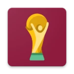 Logo of Qatar 2022 World Cup simulator android Application 