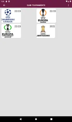 Qatar 2022 World Cup simulator android App screenshot 11