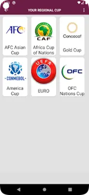 Qatar 2022 World Cup simulator android App screenshot 16